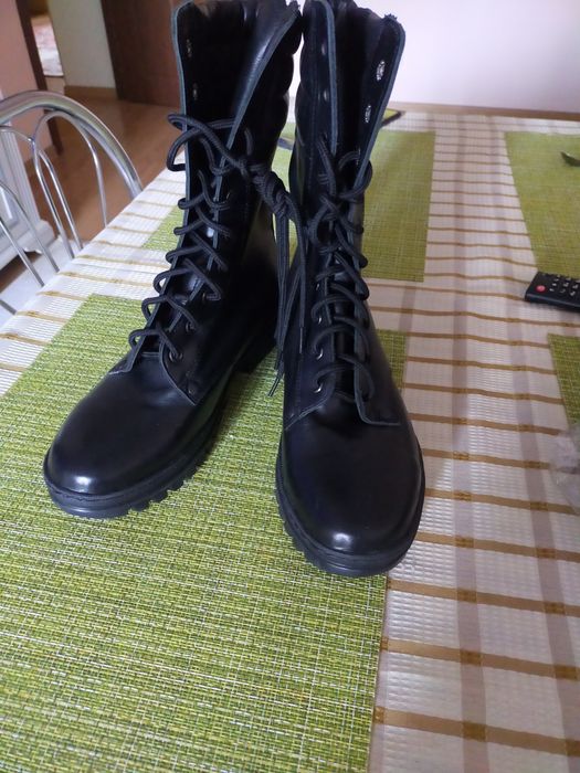 Берцы.  Берцы.   р 37