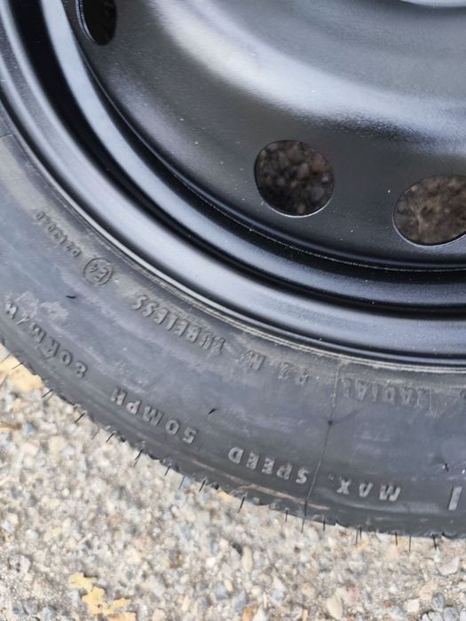 Резервна гума,, патерица,, за  Honda Accord