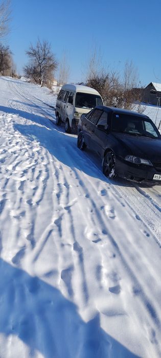 Nexia 2 1.6 rangi qora