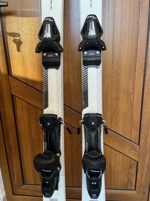 Ски Wedze Boost 100 / 163см. дължина !