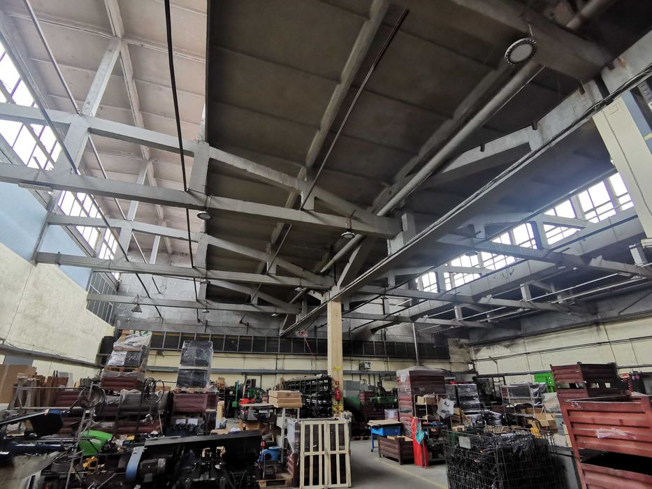 Продава се Промишлена сграда в Пловдив, Тракия - 2600 кв.м за 470 €/кв.м - Снимка #3