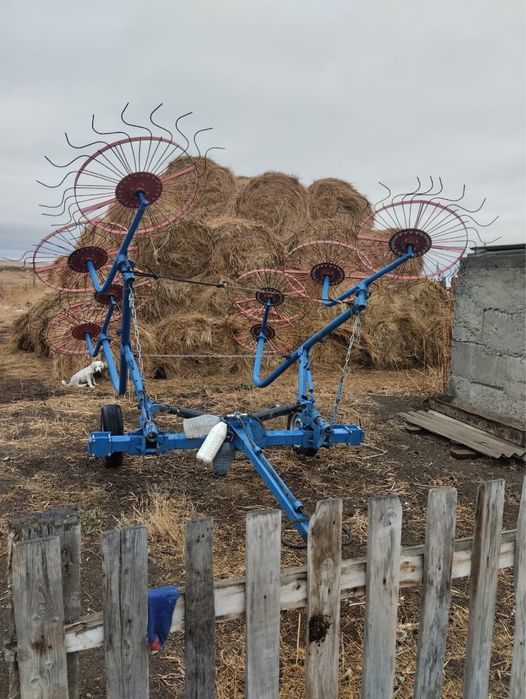 Прадаю 2 трактор комплекте Т-16 Мтз-80