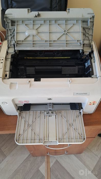 HP printeri sotiladi