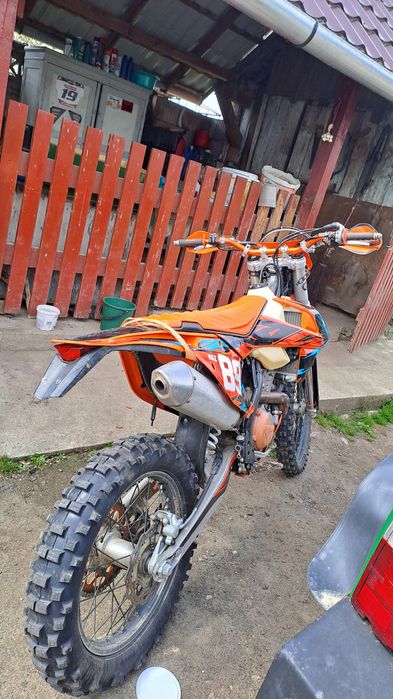Vand ktm exc-f 350 (husqvarna, gas gas, )