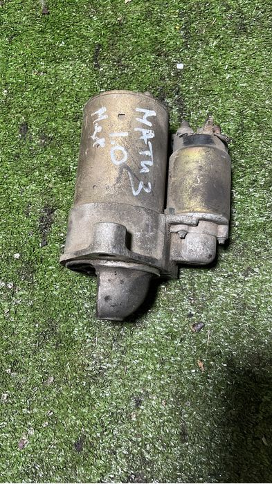 Стартер стартер…11