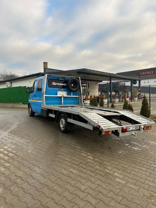 Mercedes sprinter 312 d