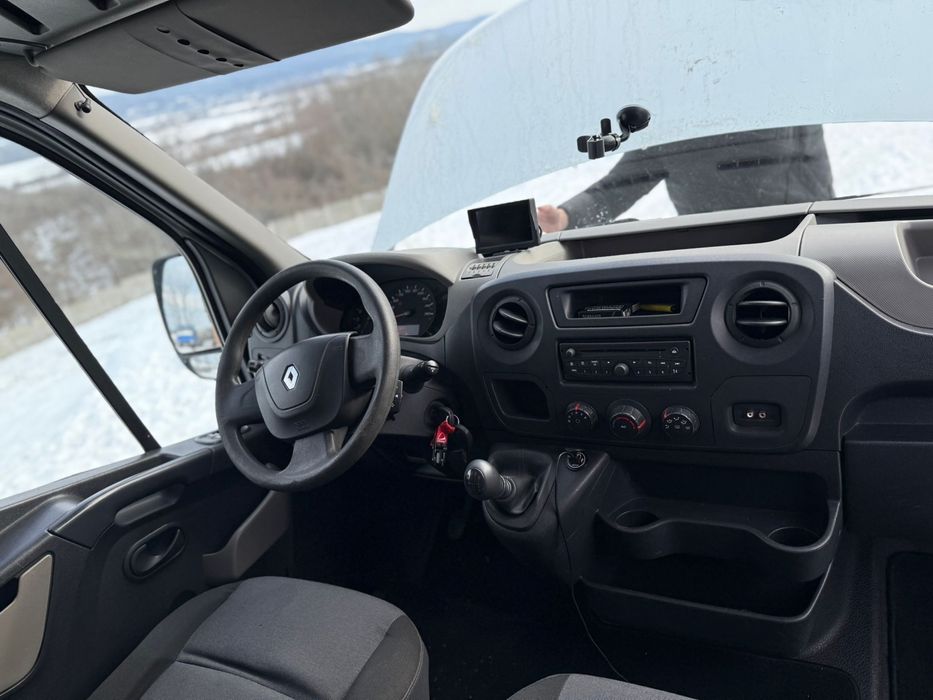 Vand Renault Master cub