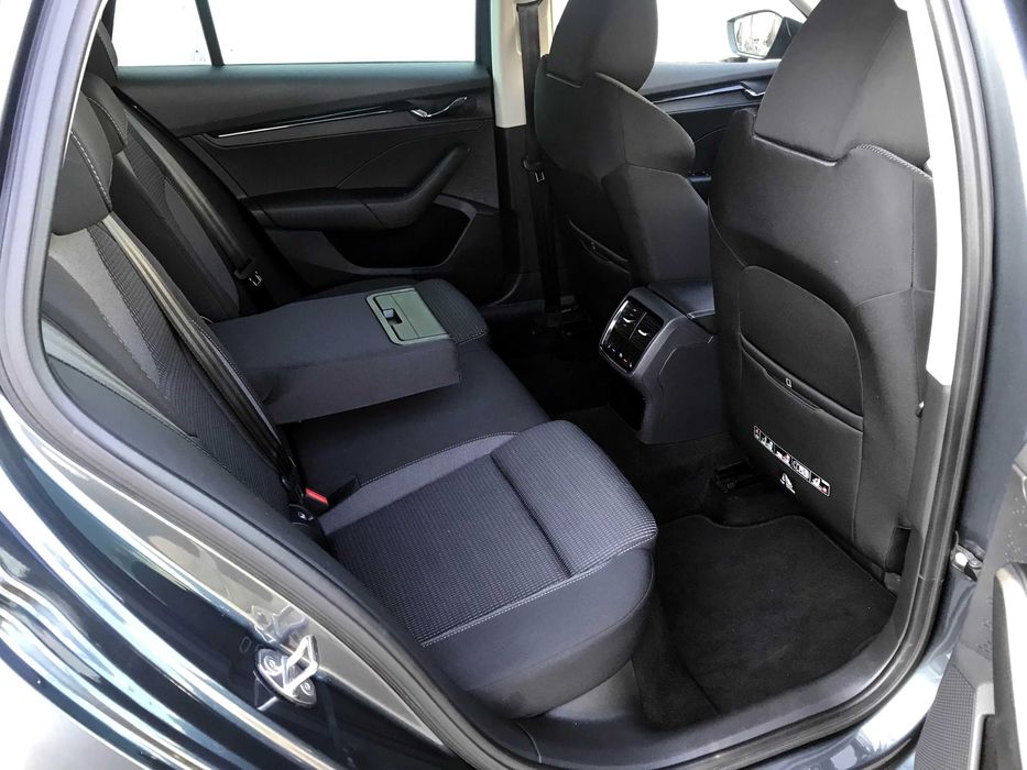 Skoda Octavia 2.0tdi 150cp Cutie Automata