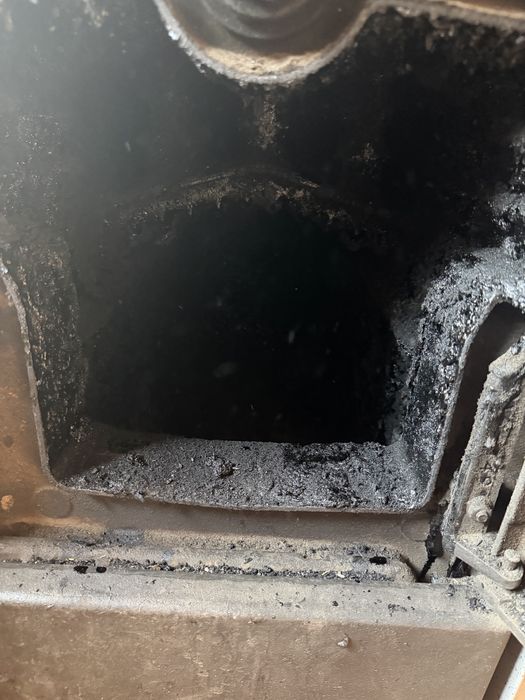 Vand centrala pe lemne si carbuni 40 kw