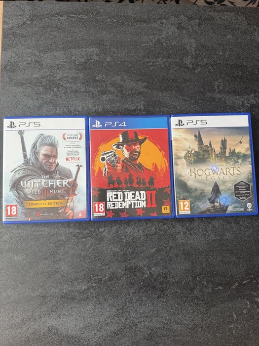 Игри Playstation 5