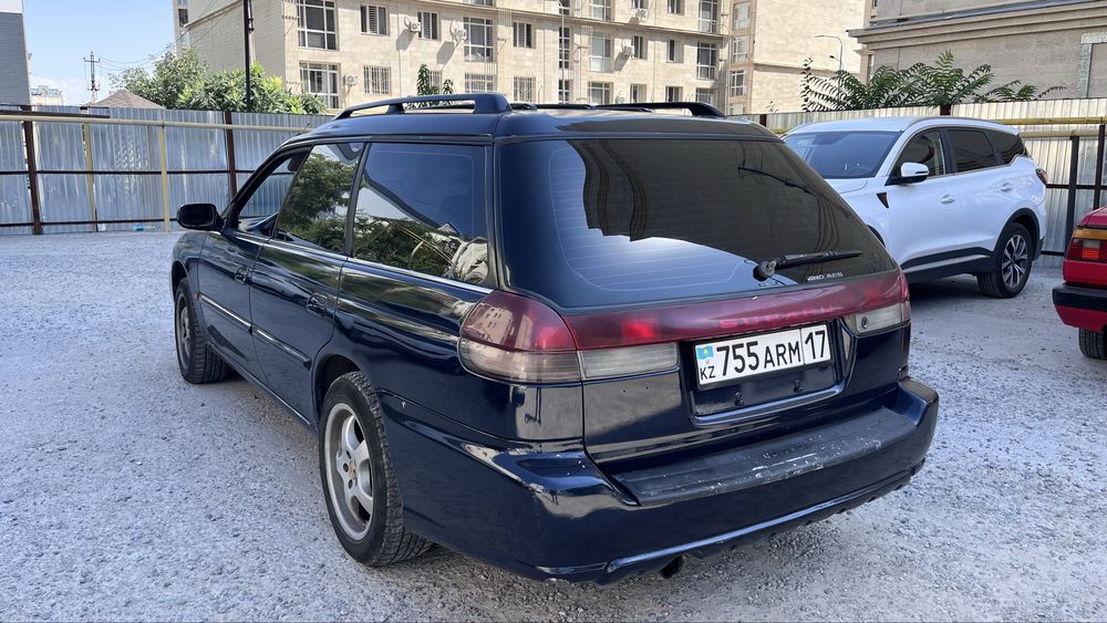 Субару Оутбак в рассрочку