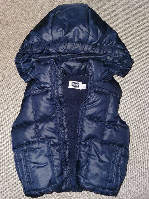 Жилет, безрукавка