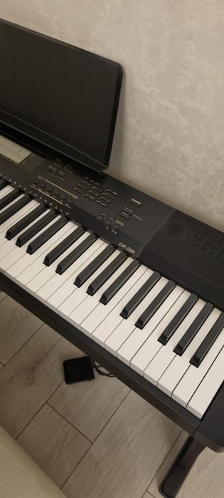 Цифровое пианино