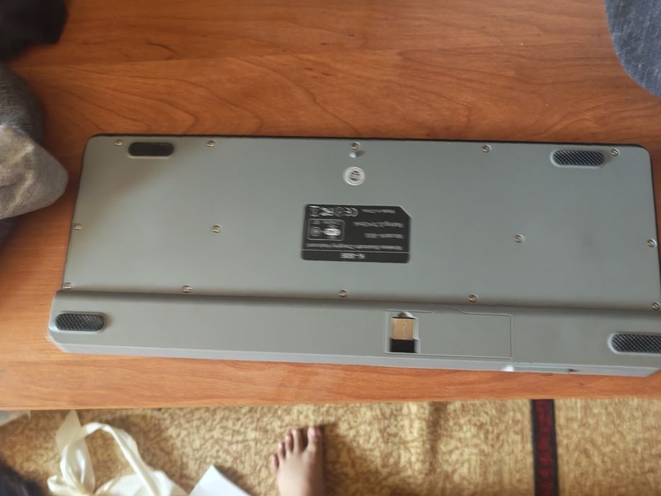 Клавиатура XG XK-5500GB