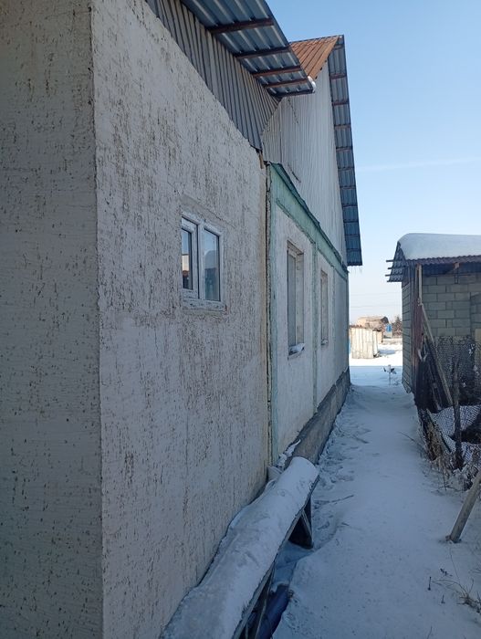 Дом продается теплыи