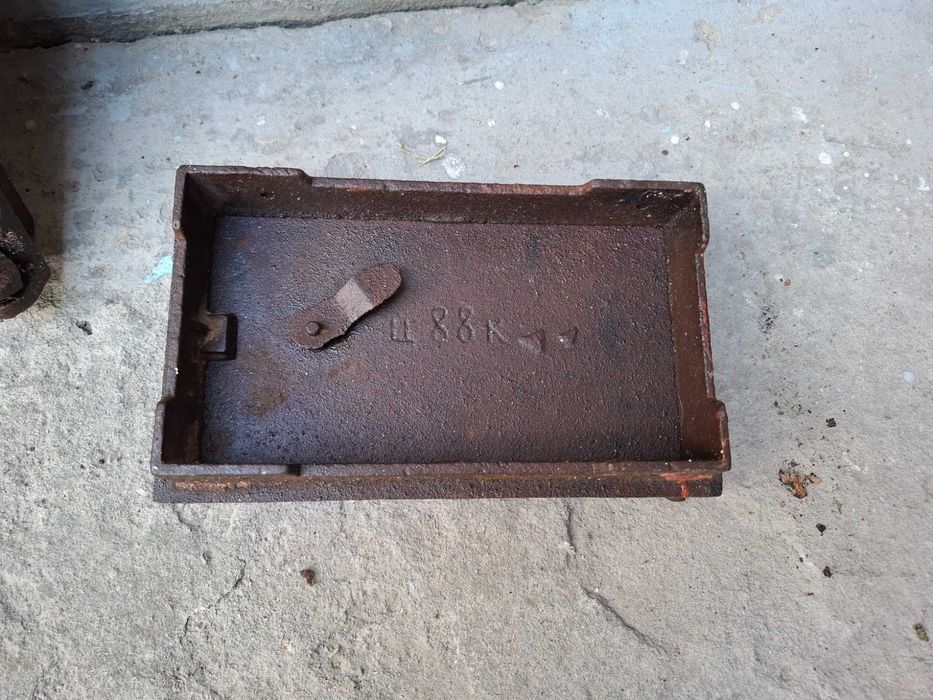 Дверцы для печки 2 шт