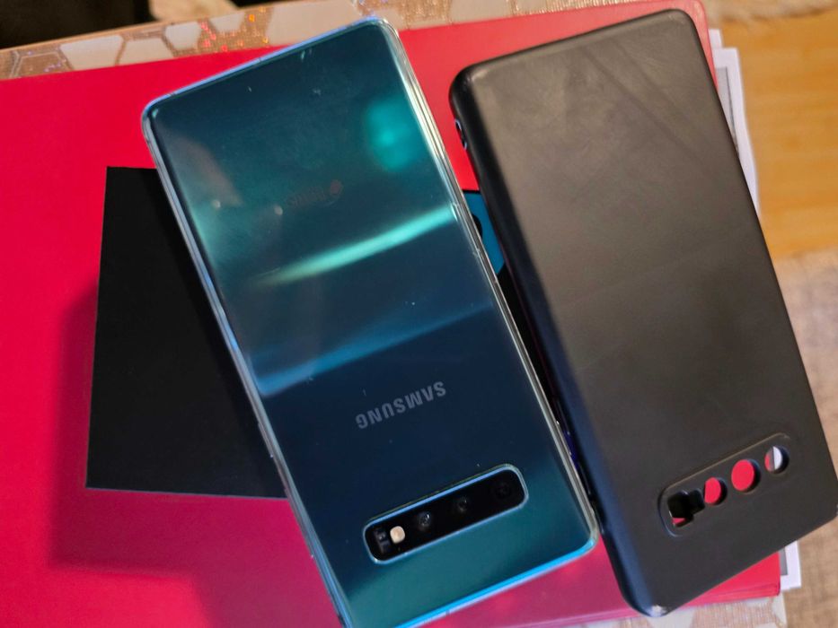 Telefon samsung S10 plus