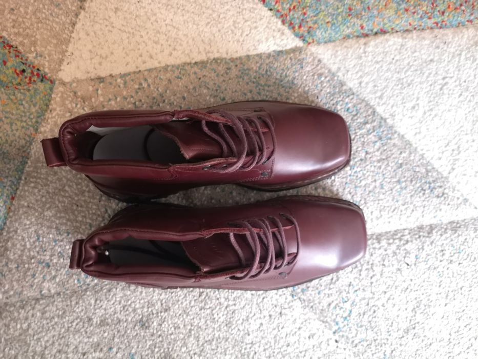 Bocanci militari vânători de munte 28 28,5 29,29,5 si 30