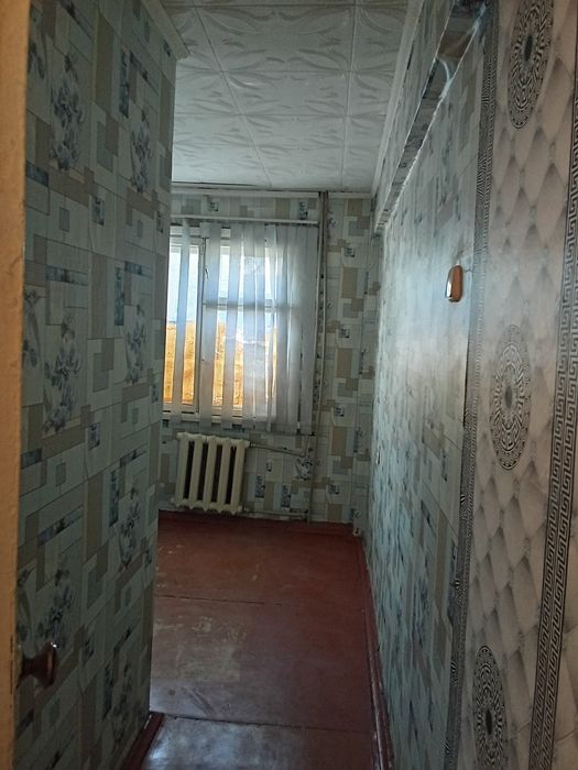 Продаётся однокомнатная квартира