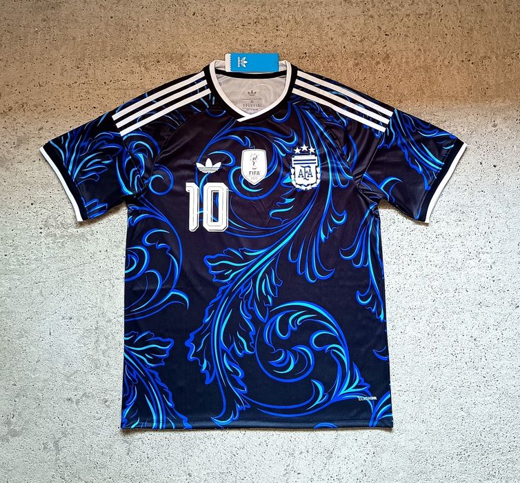 Tricou Argentina Away Messi
