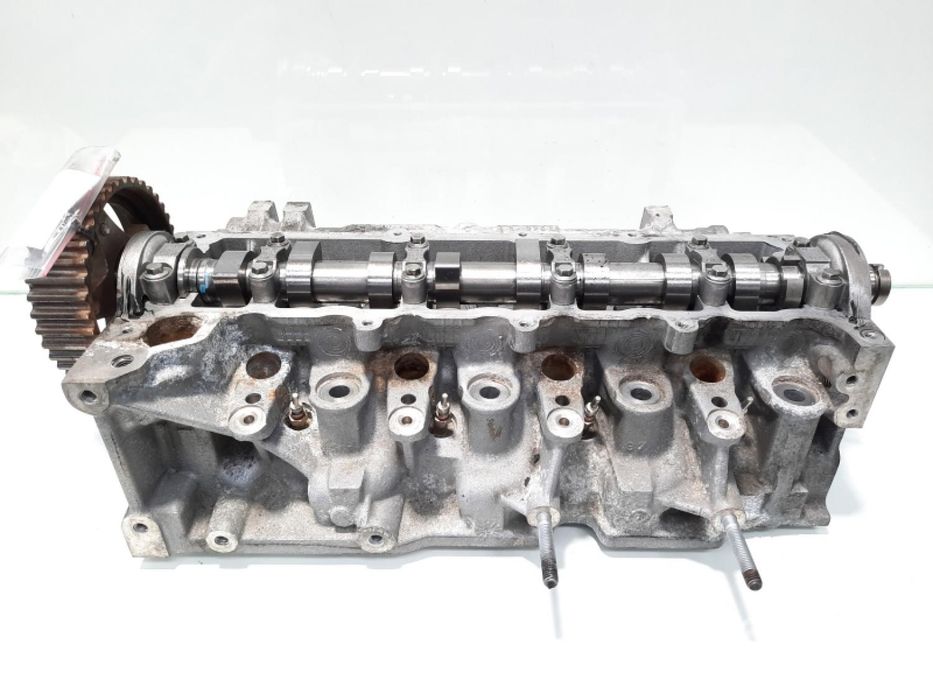 Chiulasa cu 1 ax came, cod 2968F2, Renault Megane 3, 1.5 DCI, K9K832