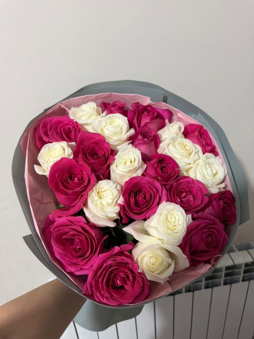 Цветы букет сведий