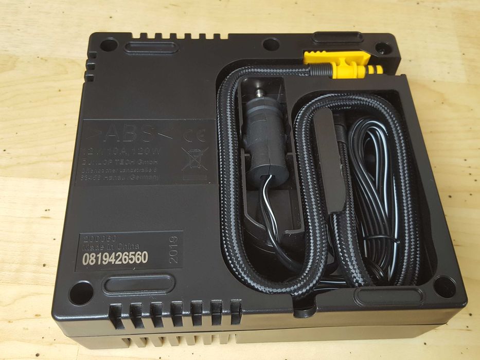 Нов оригинален HYUNDAI-KIA компресор за гуми 12V-10А-120W