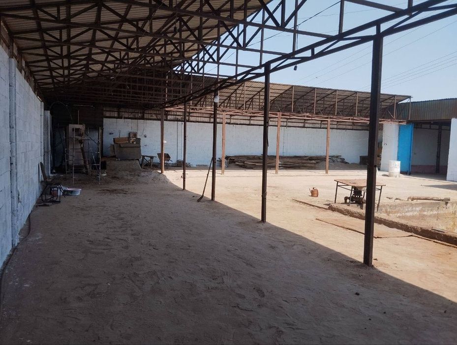 Ishlab chiqarishni yolga qoyaman deganlarga uchastka arendaha