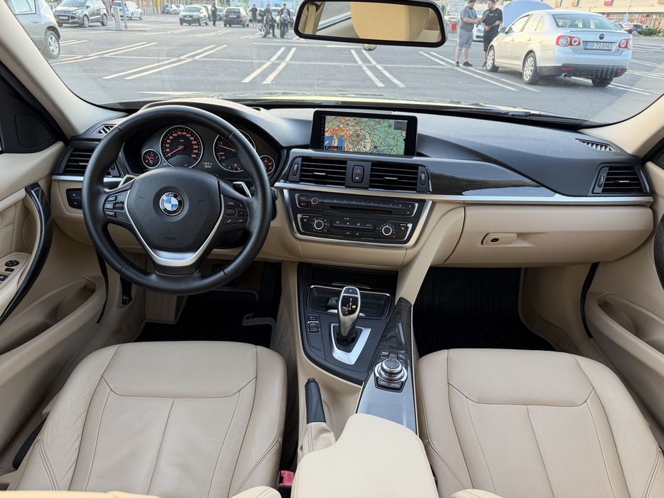 BMW Seria 3 2012 — imagine 5