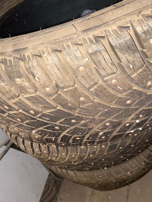 Зиние шины Triangle 255/55R18