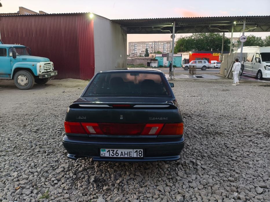 Продам ваз 2115 хтс