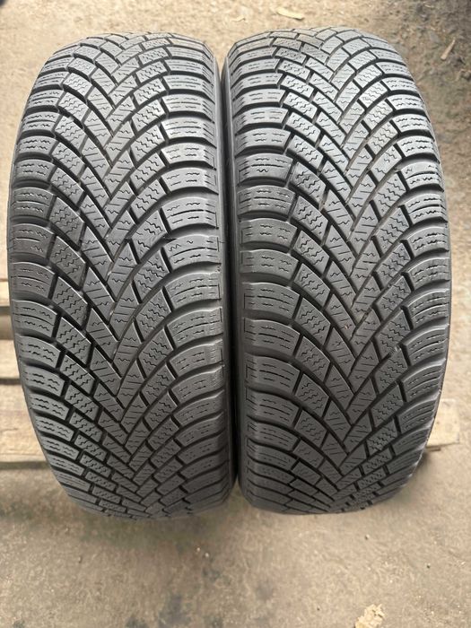 2x Anvelope Iarna 195/65 r15 M+S - Nexen WinGuard Snow G3