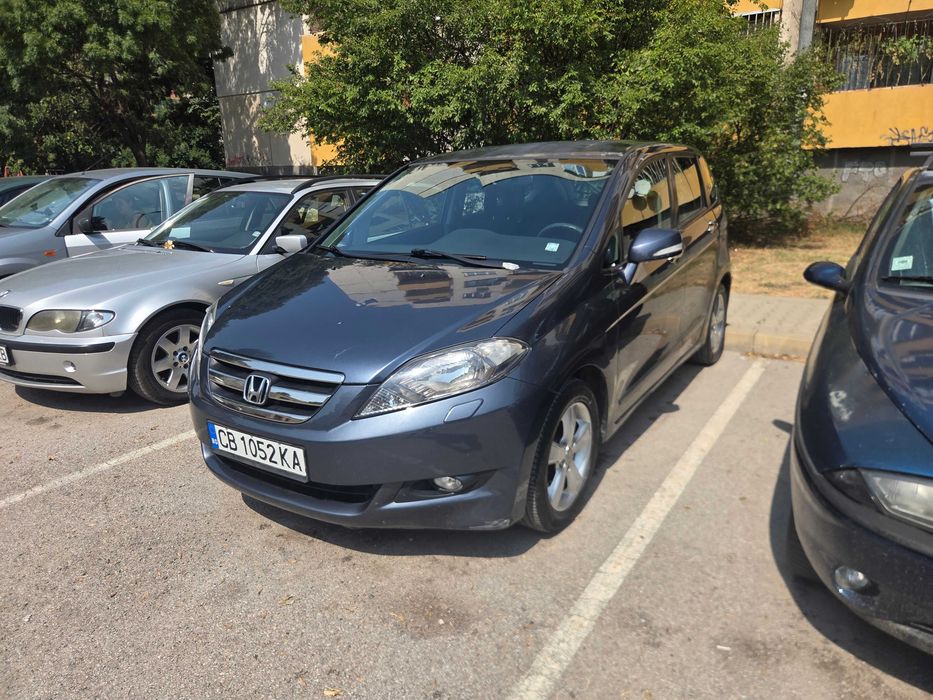 Honda Fr-v 1.8 i-VTEC (140 Hp) Automatic
