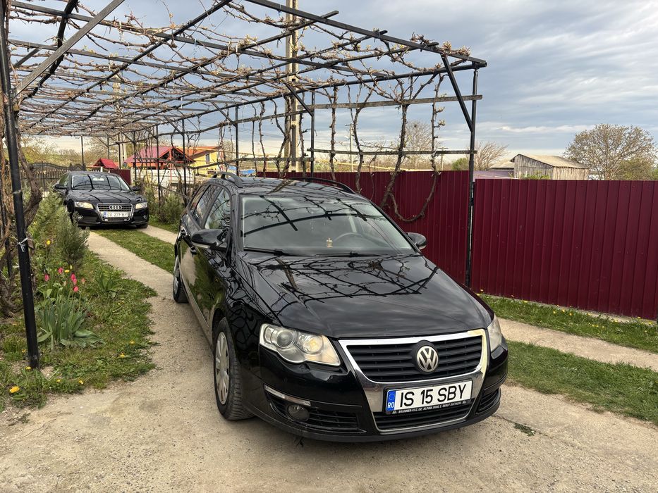 Masina in stare buna