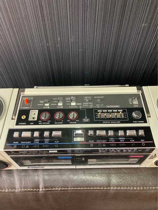 SANYO M-W24K vintage retro antique