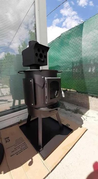 Еко Регенератор ДеВеНе отопление от ново поколение