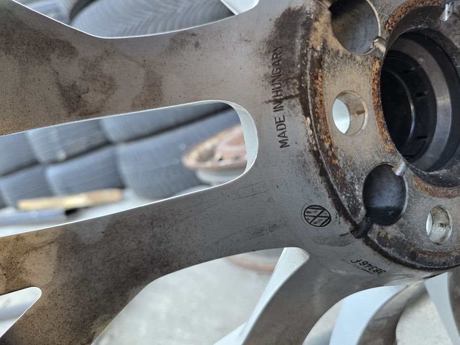 Джанти 18 / 5х112 - VW Touareg 5x112
