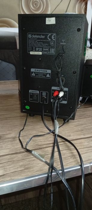 Колонки в отличном состоянии