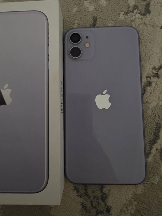 Iphone 11 128гб 69% акб
