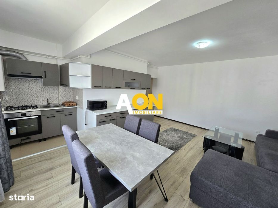 Apartament cu 3 Camere, Bloc Nou, Zona Arex