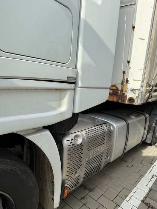 Iveco euro 6 2014 460 top