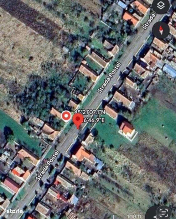 Casă de vânzare , 2600 mp teren