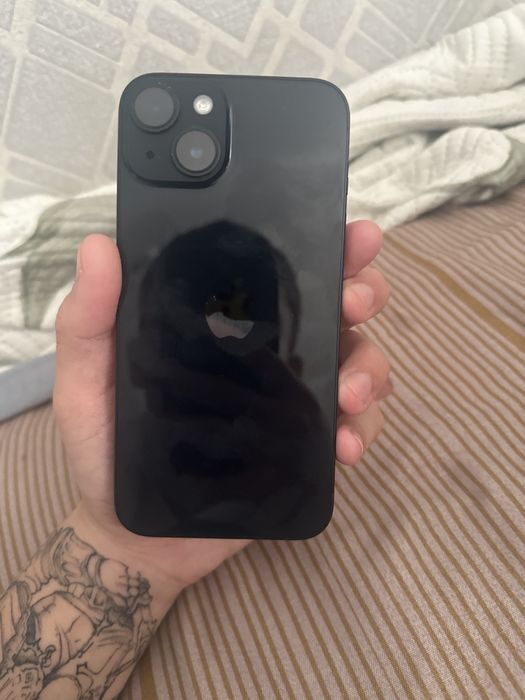 Iphone 14 128 gb duo esim black