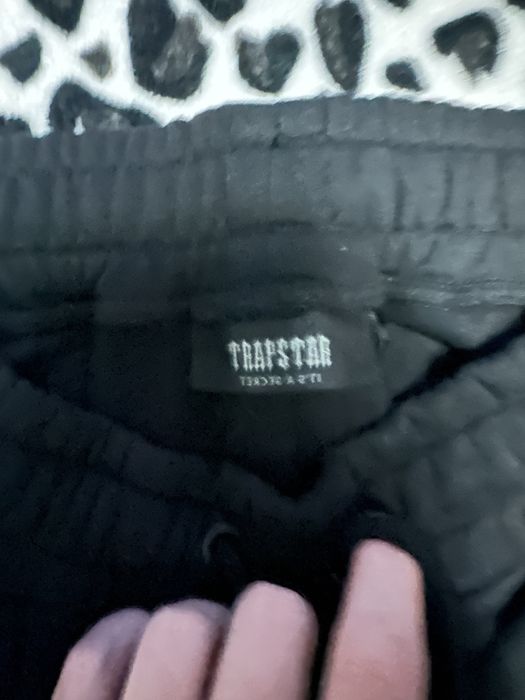 Trening trapstar full blackout
