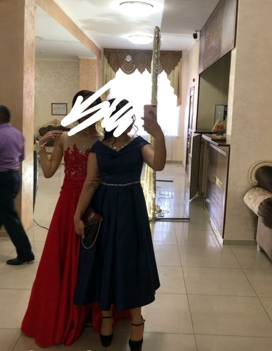 Продам красивое платье