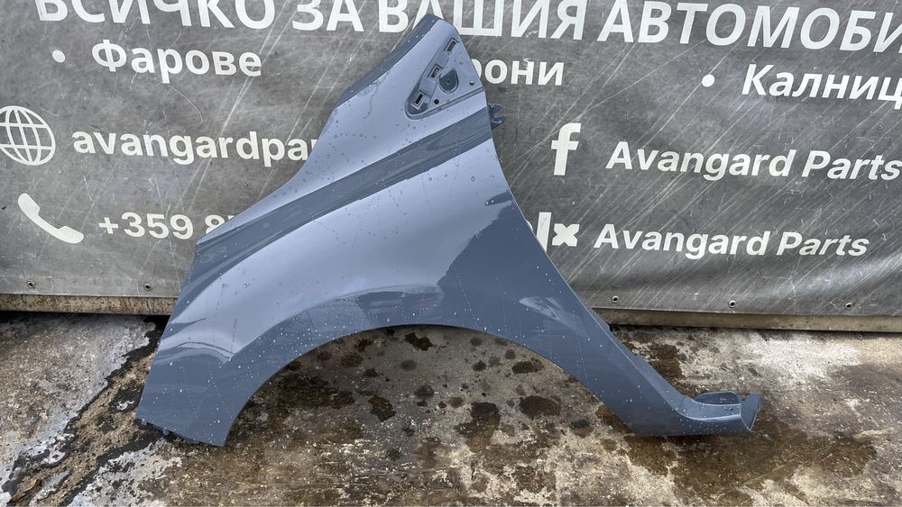 Ляв калник Renault Clio 4 (2012-2019)