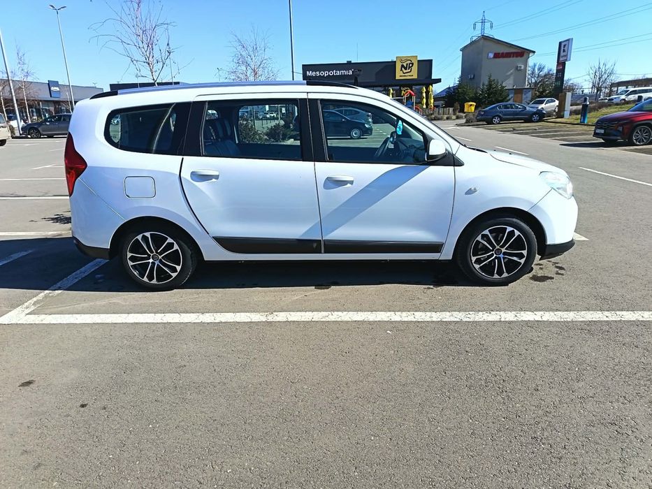 Dacia Lodgy 1.2 Tce an 2015