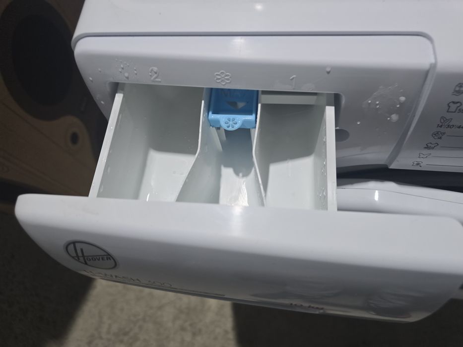 А+++10 кг.Пералня с пара Хувър/Hoover H-Wash 300