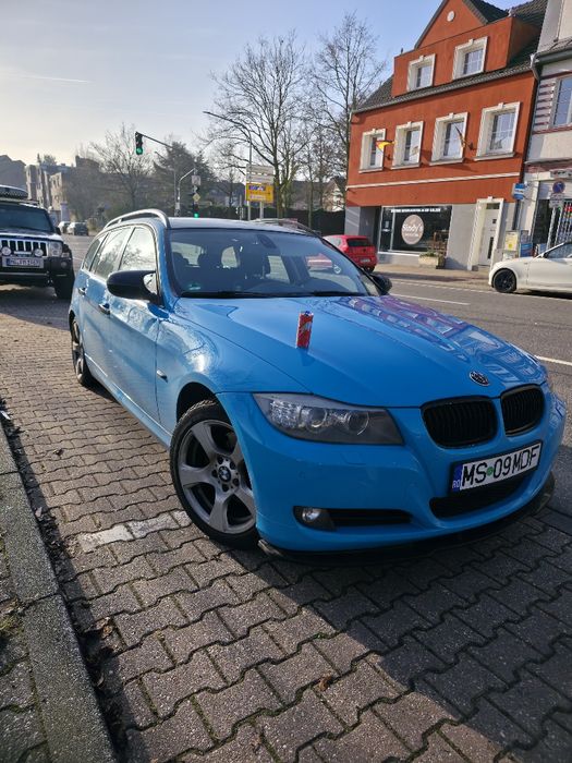 Bmw e 91 2010 2.0D 177 cp
