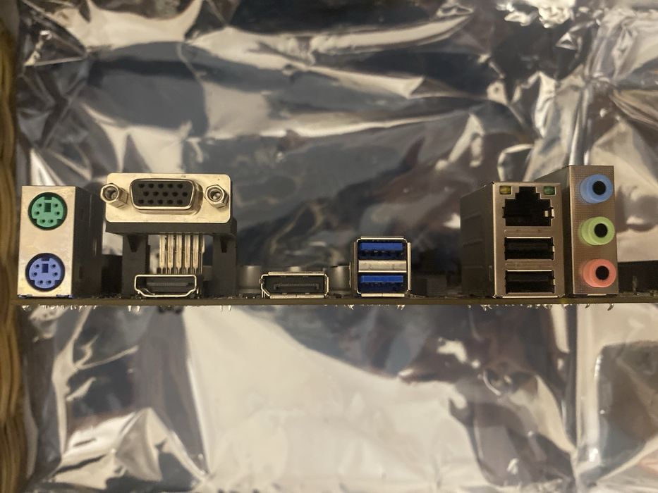 Esonic H610DA (LGA 1700) DDR4